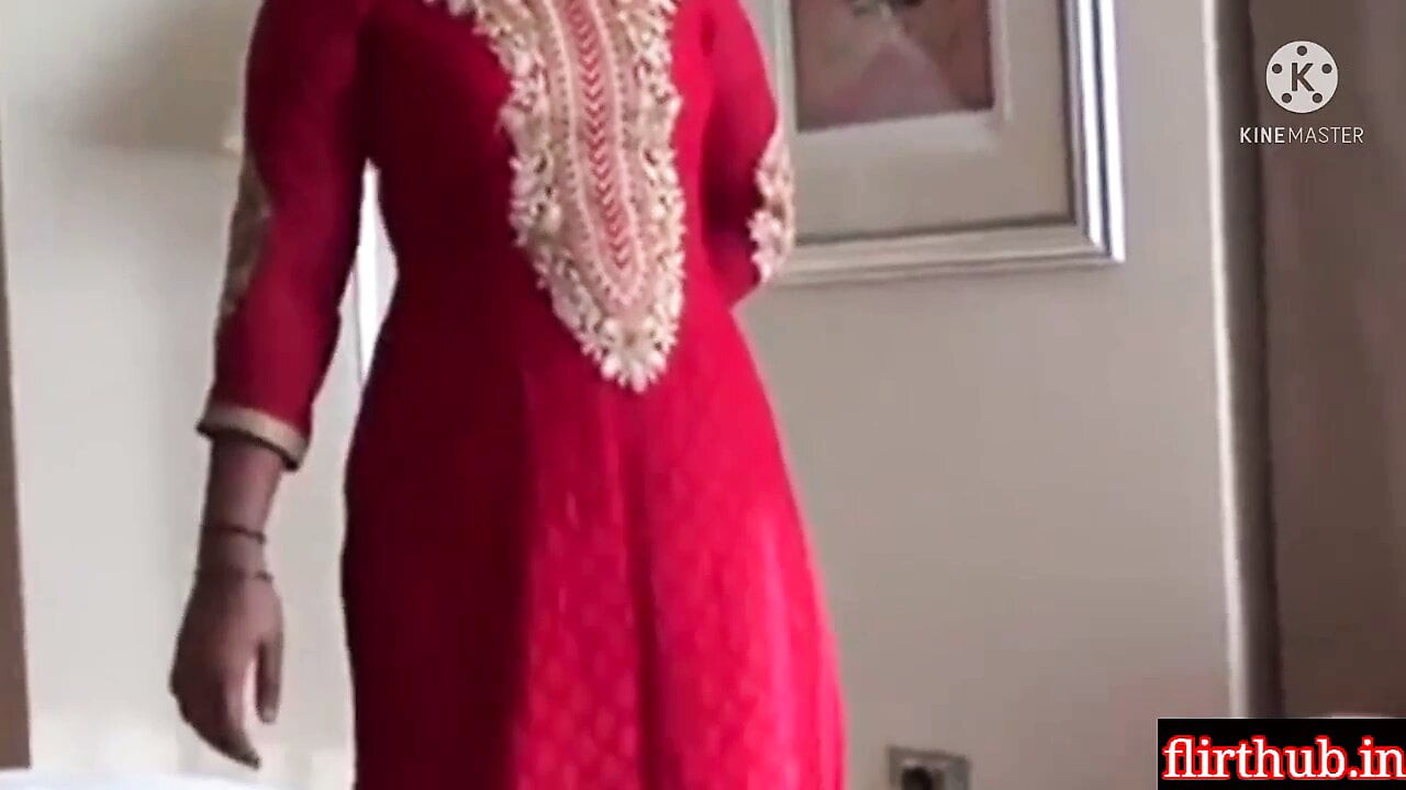 Indian Bhabhi In White Bikini fucked