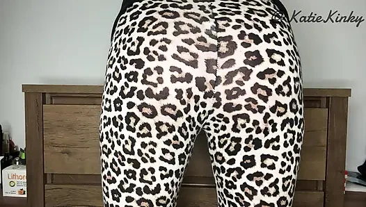 Leggings Fart Stinky Bombs