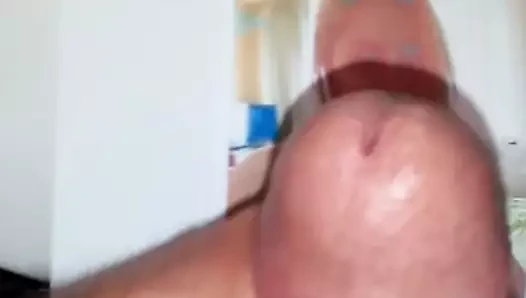 Cum haraç için bir seksi bayan