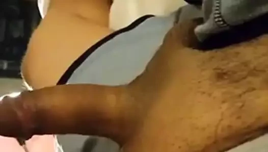 Mengisap dan bercinta