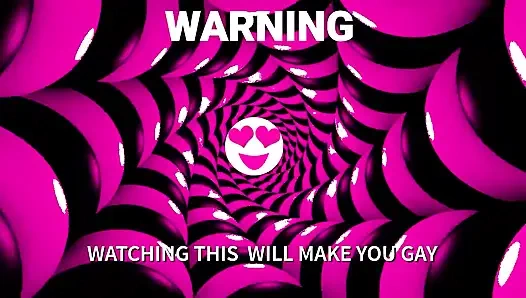 Gerçek bir adamla aranızdaki farkı eşcinselleştirmen için seni büyüliyorum