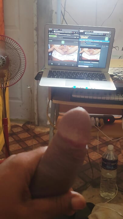 Jus Put the Tip on Your Pussy or Mouth an See Where My Ice Cream Flows
