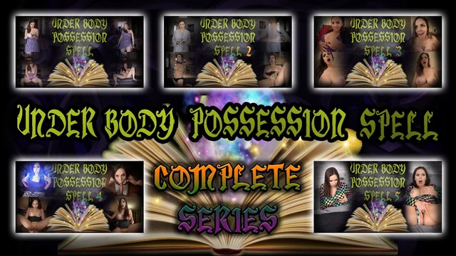 UNDER BODY POSSESSION SPELL - COMPLETE