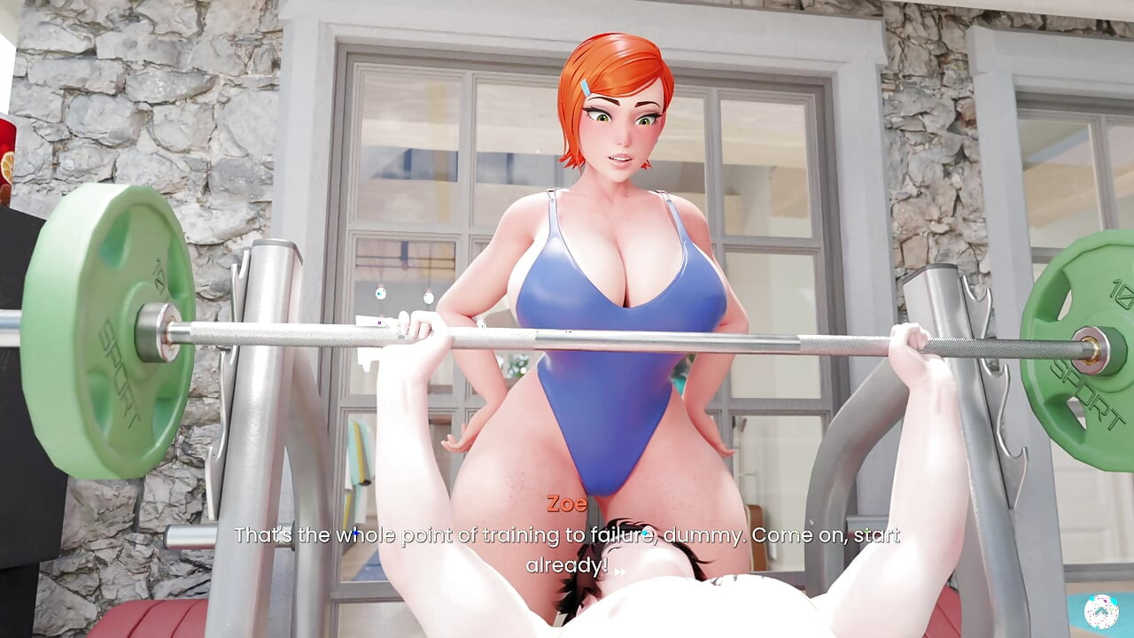 Complete Gameplay - Mansion Days, Part 4