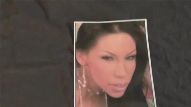 Mya Diamond cumtribute 9