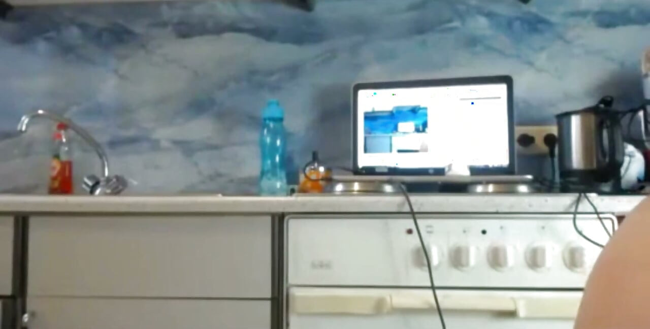 Sexydea Masturbating on Webcam