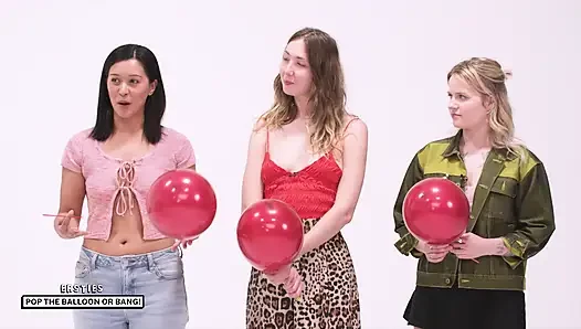 Ersties - Pop The Balloon Or Bang - Ep 1 of 4