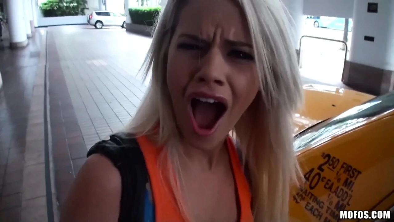 I Know That Girl - Riding Cock for Cab Fare