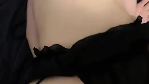 Bermain peran dengan lingerie seksi