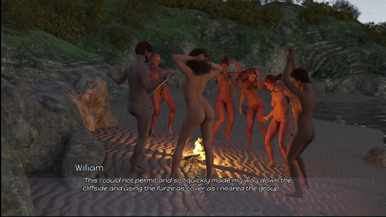The Selkie (part 5)