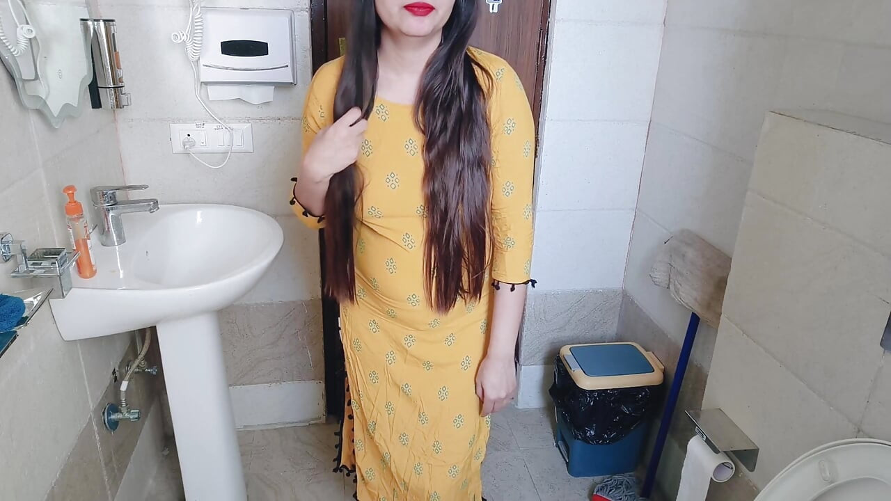 Indian Kamwali Sex with Boy for Stealing Money From Purse Hindi Audio