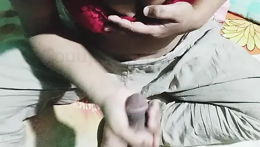 sama istri bosku yang cantik di kamarku