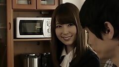 Yui Hatano - учительница домашнего хозяйства 2