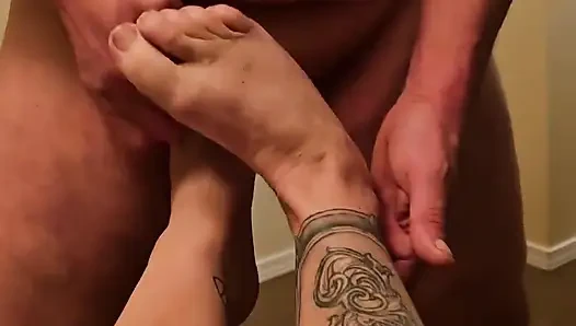 Eva-rella ve inci terliği