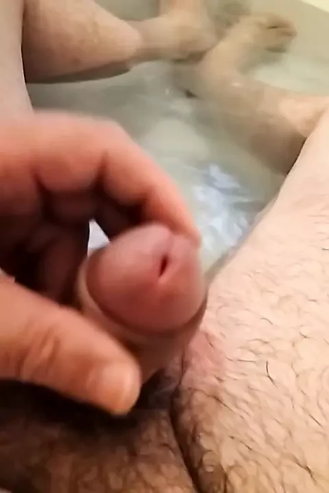 Bath time play
