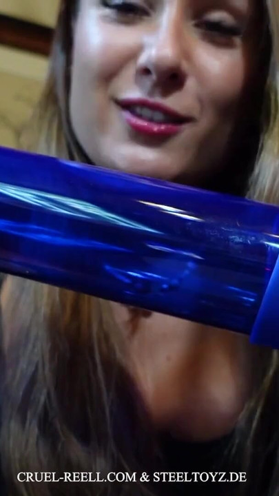 Unforgettable moment from "Cruel Reell Reviews for You: The Auto Vac Power Penis Pump by Steeltoyz"