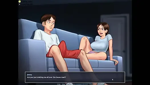 Fucked My Stepsister on the Couch