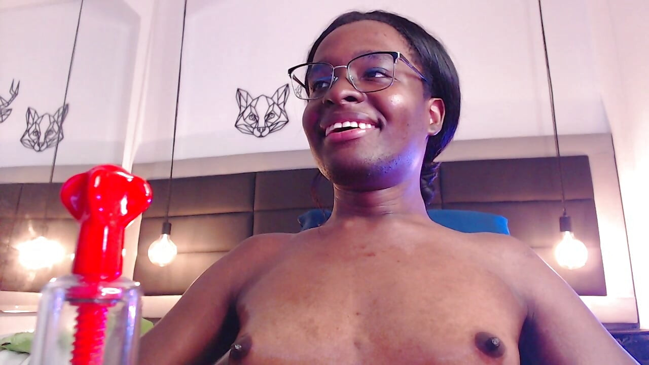 I love to play and have fun with my body and be able to enjoy a lot