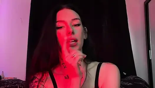 Sürtük İngiliz gotik asmr 31 talimatı