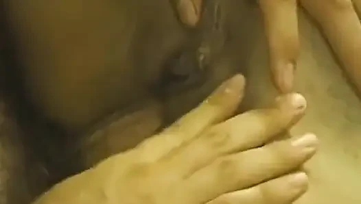 Amateur Couple Get Down and Dirty
