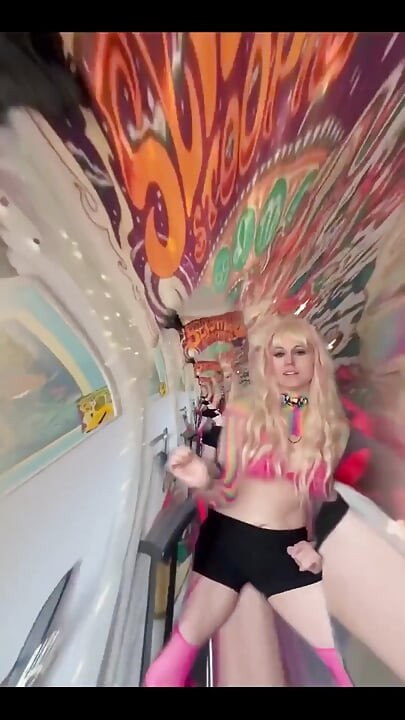 Komplettes video des anal trainings