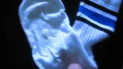 Skatersocks cumshot