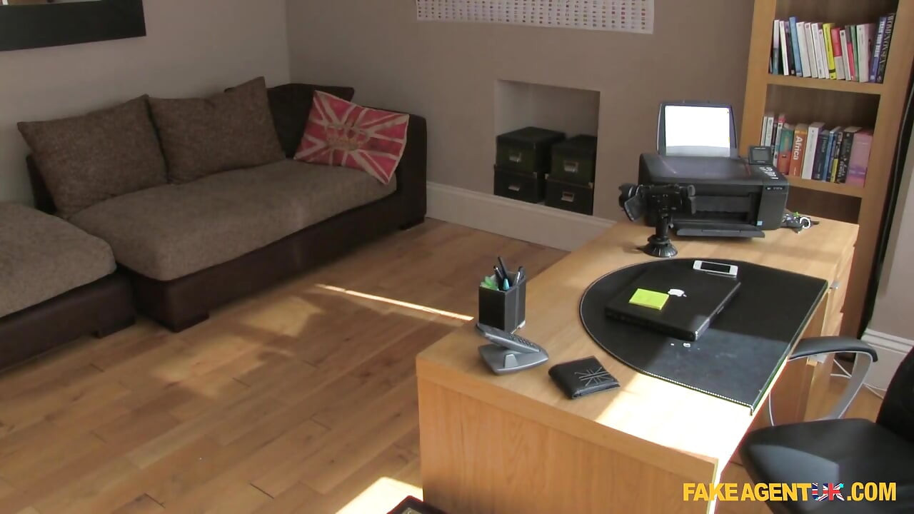 Fake Agent UK - MILF Misses the Days She Would Fuck for Money