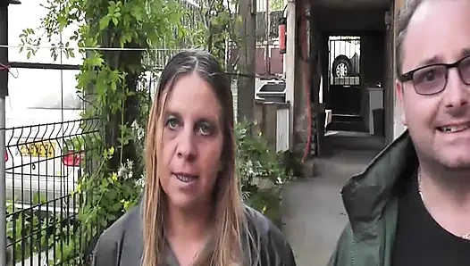 Sogar Eine Reife Wird Vor Ihrem Cuckold-ehemann Gefickt