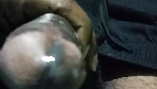 Meu grande pau preto duro