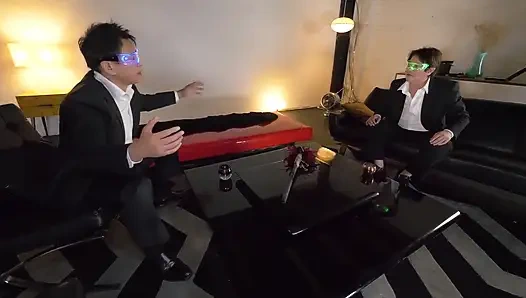 Gadis sabun ngentot antar ras sampai dicrot di dalam