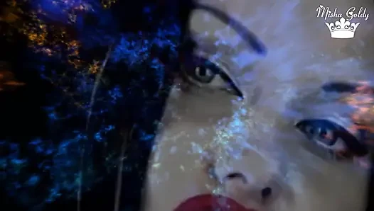 Büyüleyici bir şekilde saf rahatlama asmr