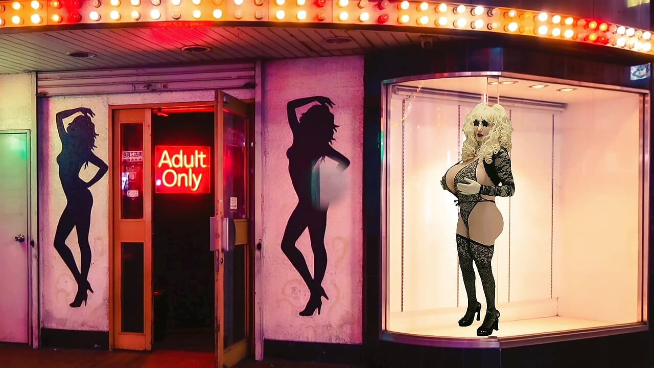Hot Sissy Peep Show Palace
