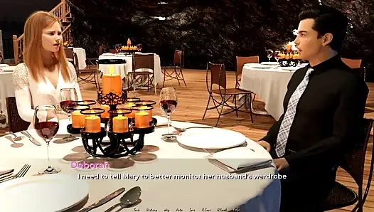 Moving Down: Business Dinner ep.6