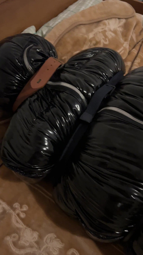 PVC BODYBAG SLAVE