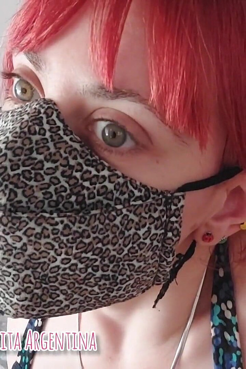 เซสชั่นบอลลูนพองด้วยแก้มป่อง!