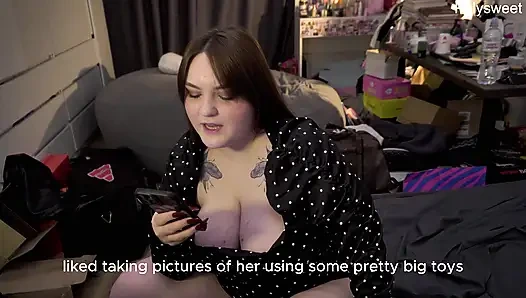 Pornogeschichten - Eine schöne nachbarin gab einem nachbarn eine prostatamassage