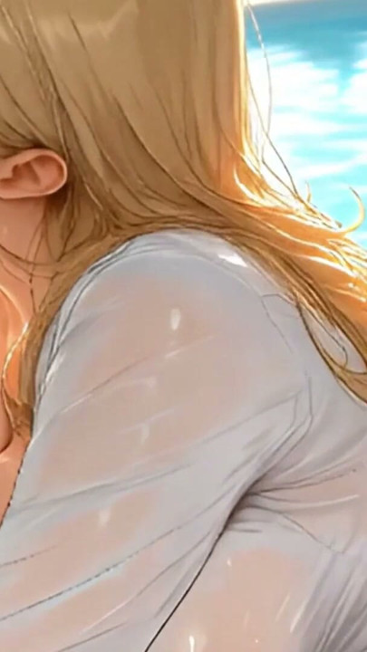 The Blonde Summer Tutor – Much More Than Quantum Physics | Clip 2