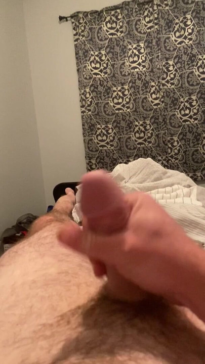 Jerk off and cum