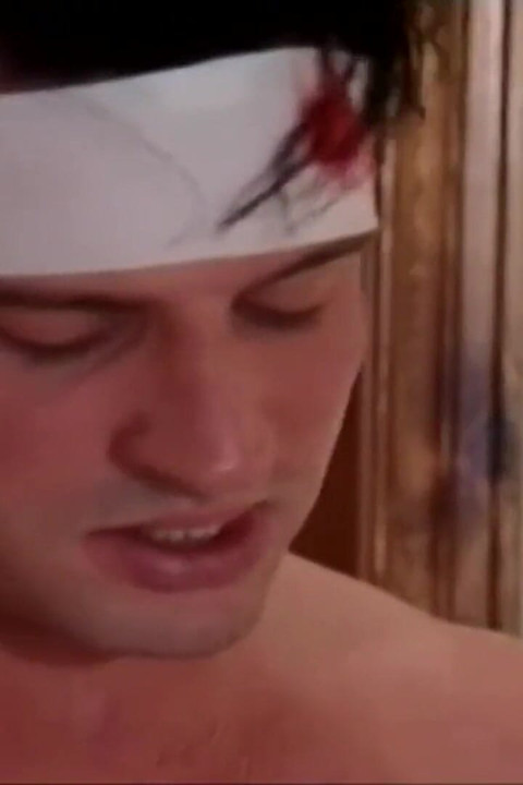 British Slut Nurse Gets Fucked
