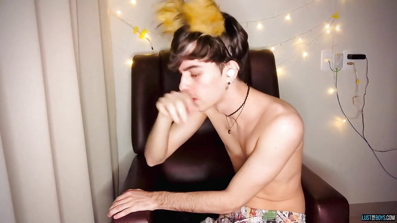 Dlakavi Twink Pravi Nered