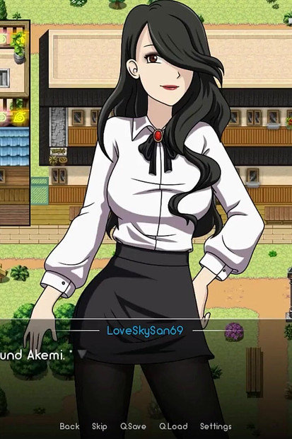 Naruto Hentai - Naruto Trainer v0.17.2 Part 83 Blowjob Professional by Loveskysan69