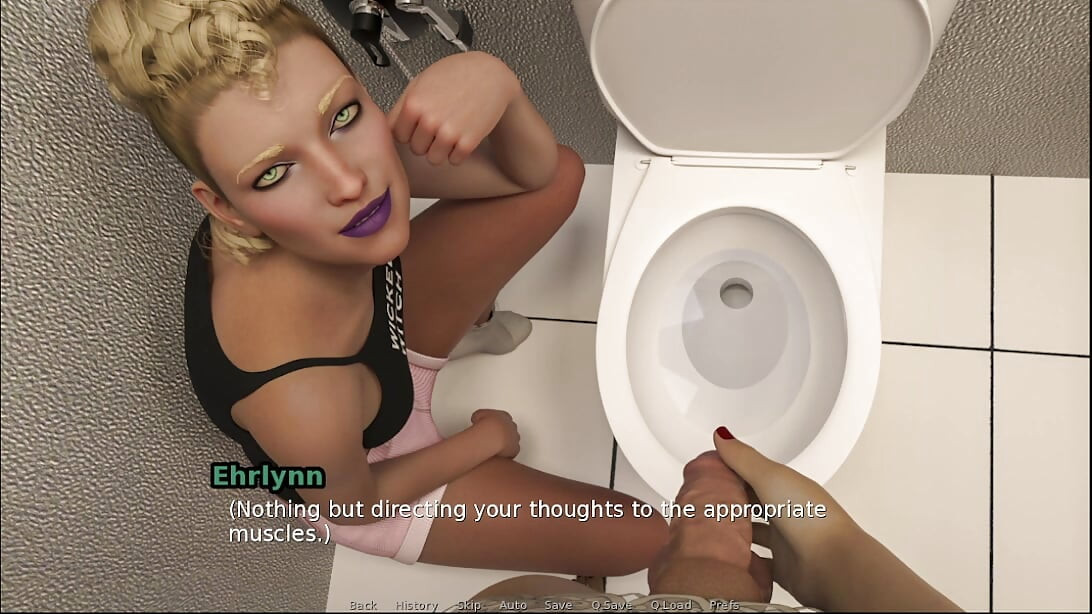 Dating fantasy gameplay part 5