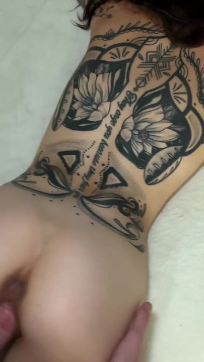 Picking Up My Girlfriend's Step Sister and We End Up Fucking | Clip 2