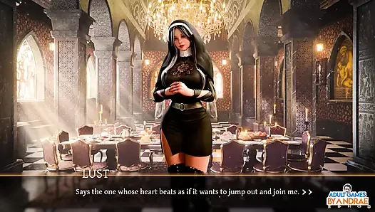 Sisters in Sin Gameplay Part 7 - Rebecca’s Growing Urges