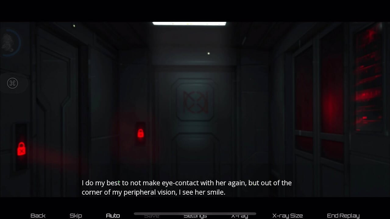 Падіння під прикриттям Nox під час обмовки - глава 8 - частина 1