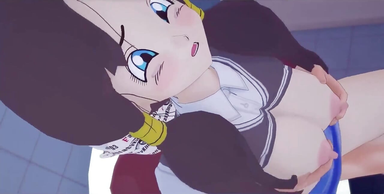 Dragon Ball Z Ex 3 | Part 5 | Videl See Gohan and A18 Fucking Hard | Watch Full 1hr Movie on Sheer or Ptrn Fantasyking3