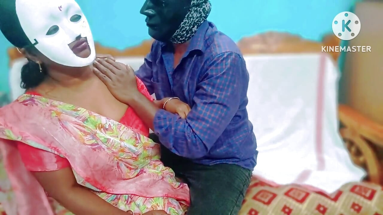 O amigo do meu marido me seduziu e me fodeu quando meu marido não está em casa - áudio erótico tamil completo com gemido real