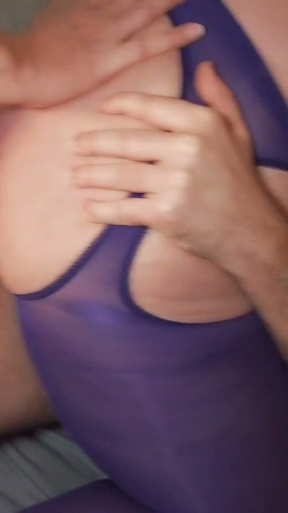 Triple Penetration for Milf Candy | Clip 2