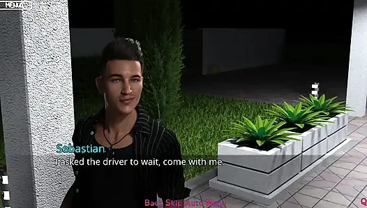 Gerçeklik rüyaları #3 başka bir kadından sakso çektirirken gördü