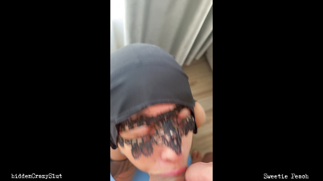 Extreme Sloppy Deepthroat Facefuck Cum in Mouth Spit Play & Belt Whipped Tits